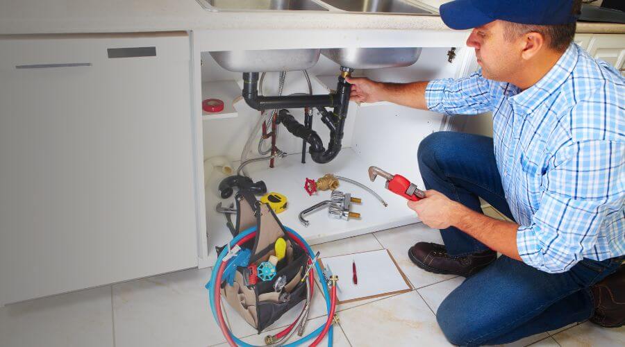 Local tankless water heater installation in Smithfield, RI